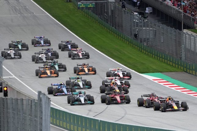 Jadwal Lengkap Formula 1 2023 Jadwal Lengkap Formula 1 2023