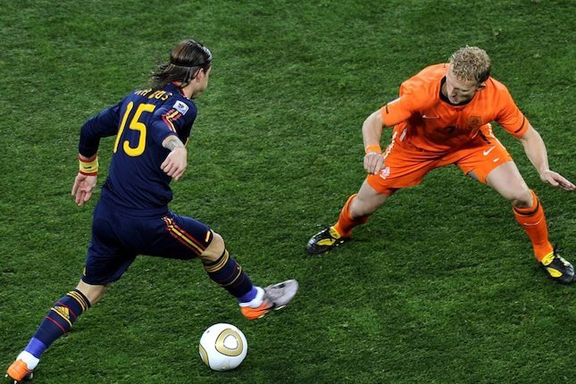 Adidas Sengaja Membuat Jabulani di Piala Dunia 2010 Biar Banyak Gol