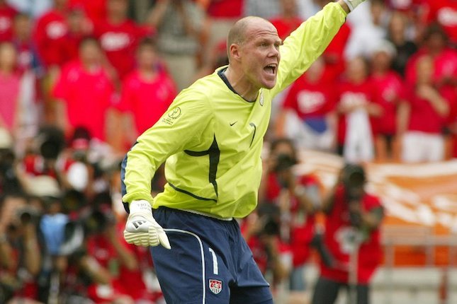 Brad Friedel Brad Friedel