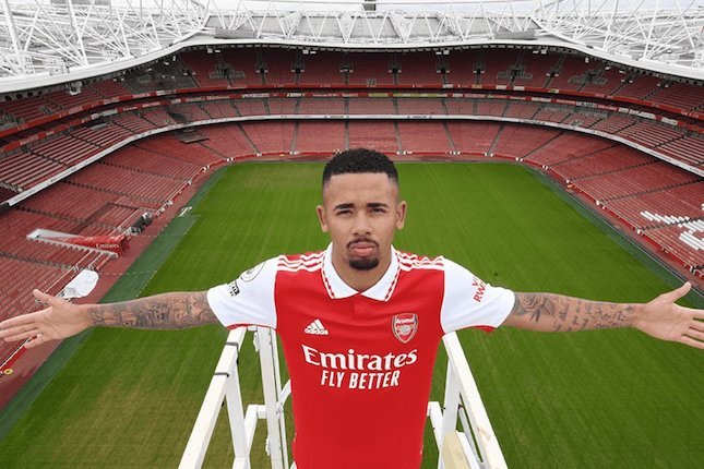 Arsenal - 97,06 Juta Arsenal - 97,06 Juta
