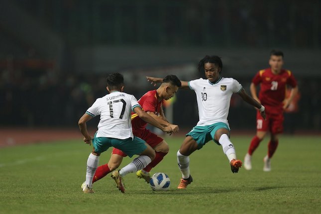 Vietnam Ingin Menghindari Kekalahan Vietnam Ingin Menghindari Kekalahan