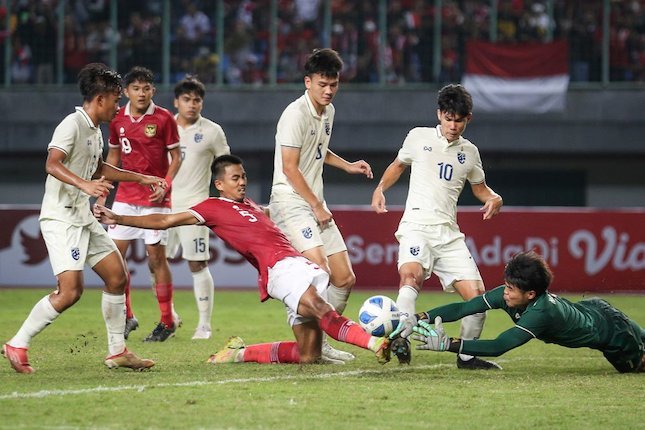 Butuh Banyak Gol