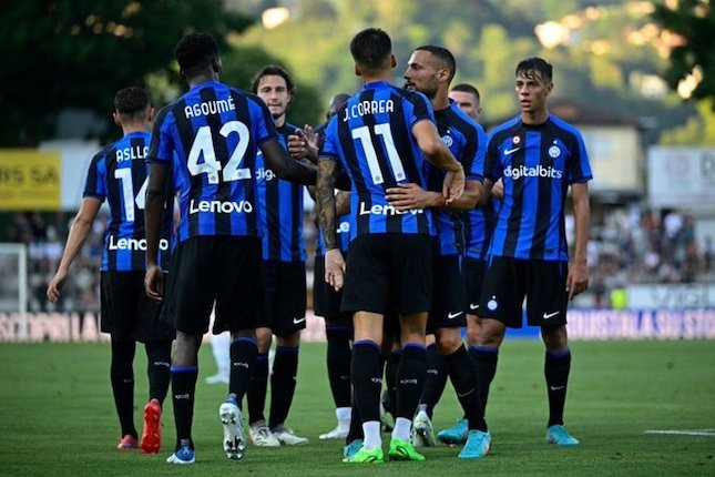 Pramusim Inter Milan Pramusim Inter Milan