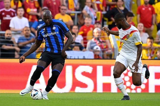 Romelu Lukaku ke Inter Milan Romelu Lukaku ke Inter Milan