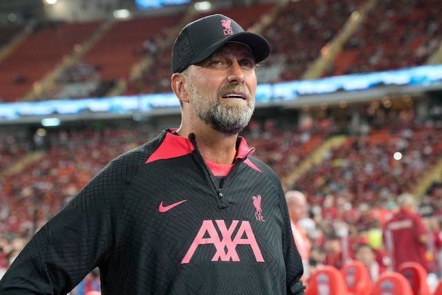Jurgen Klopp Keras Kepala? Jurgen Klopp Keras Kepala?