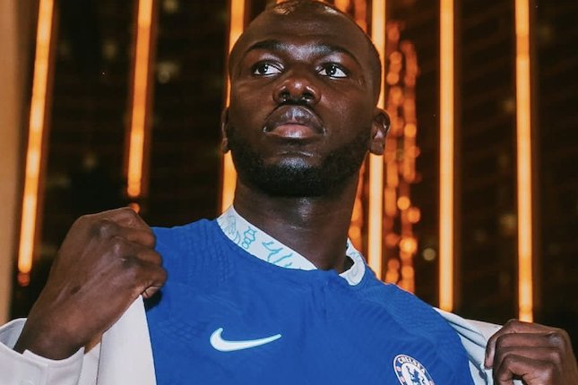 Koulibaly Seorang Muslim
