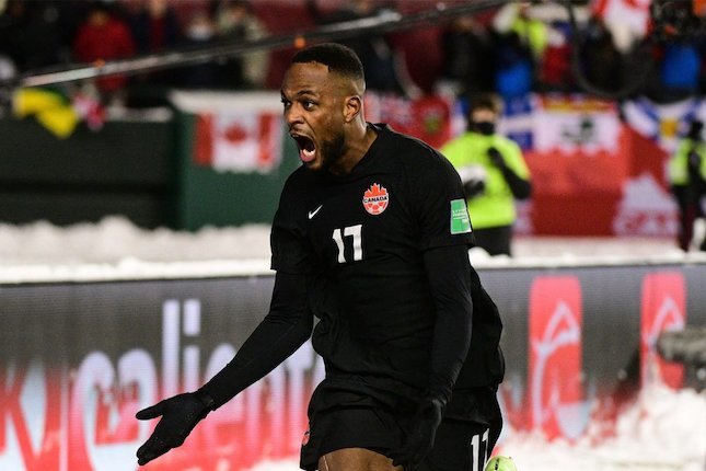 Pemain Bintang: Cyle Larin Pemain Bintang: Cyle Larin