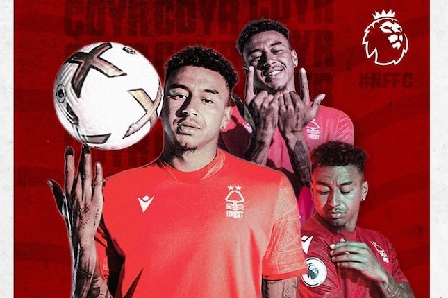 Semusim di Nottingham Forest Semusim di Nottingham Forest
