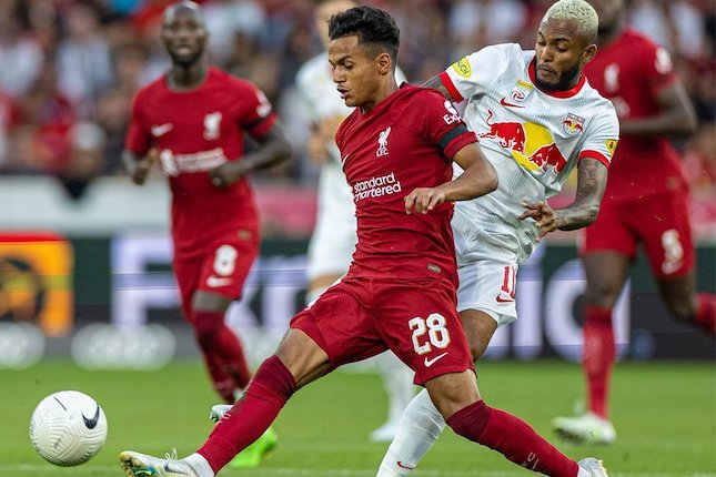 Opsi Lini Tengah Liverpool