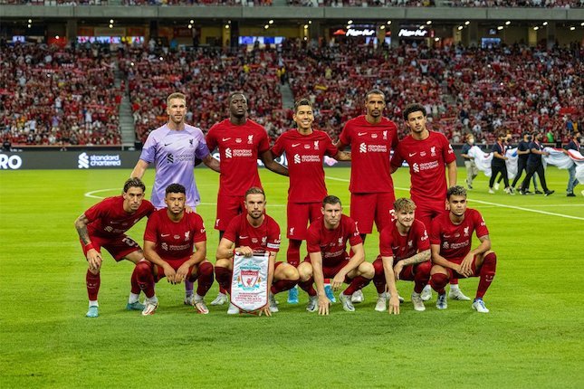 Perkiraan Starting XI Perkiraan Starting XI