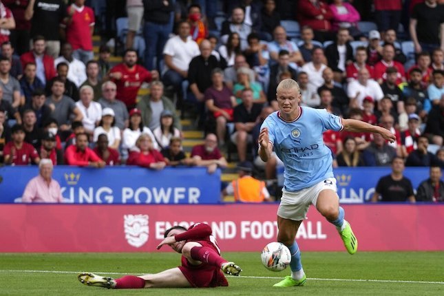 West Ham vs Manchester City