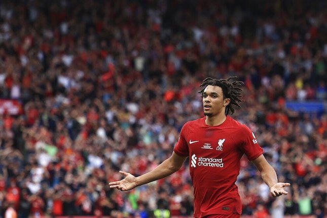 Trent Alexander-Arnold Trent Alexander-Arnold