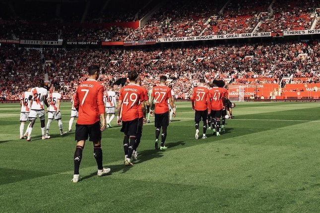Manchester United vs Brighton Manchester United vs Brighton