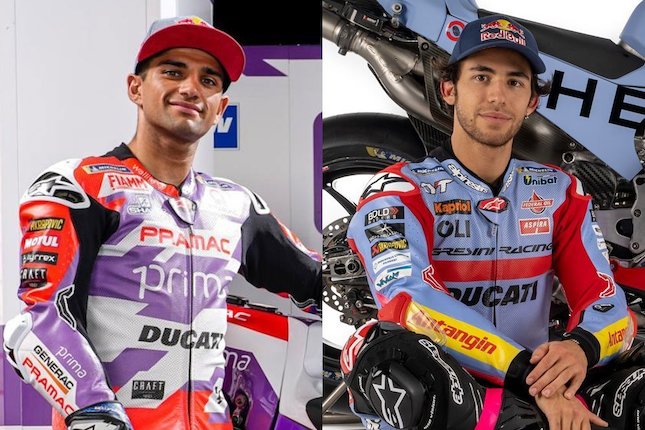 Belum Tahu Soal Keputusan Ducati Belum Tahu Soal Keputusan Ducati