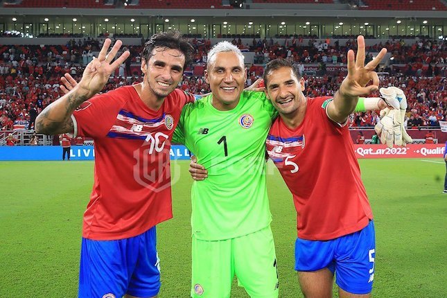 Kosta Rika Kosta Rika