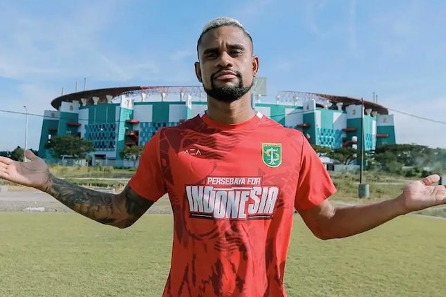 Persija vs Persebaya Persija vs Persebaya