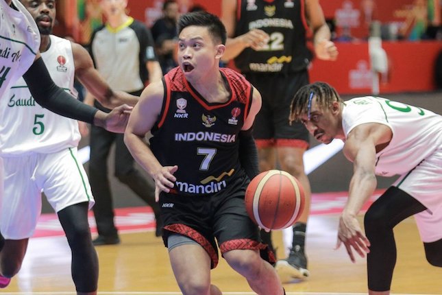 Indonesia Gagal Penuhi Syarat Lolos Piala Dunia Basket 2023 Indonesia Gagal Penuhi Syarat Lolos Piala Dunia Basket 2023