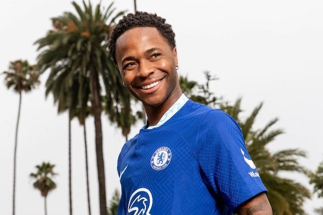 Komposisi Baru Chelsea Komposisi Baru Chelsea