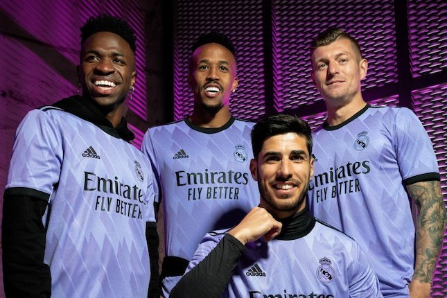 4. Real Madrid 4. Real Madrid