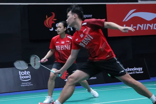 Hasil Drawing Kejuaraan Dunia Bulu Tangkis 2022 Hasil Drawing Kejuaraan Dunia Bulu Tangkis 2022