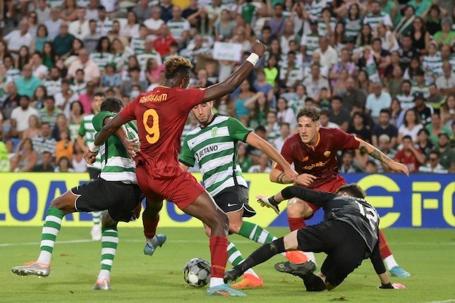 2. Sporting Lisbon 2. Sporting Lisbon