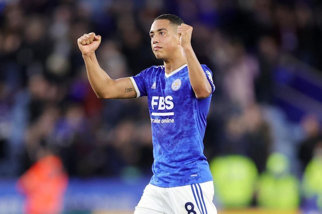 Youri Tielemans
