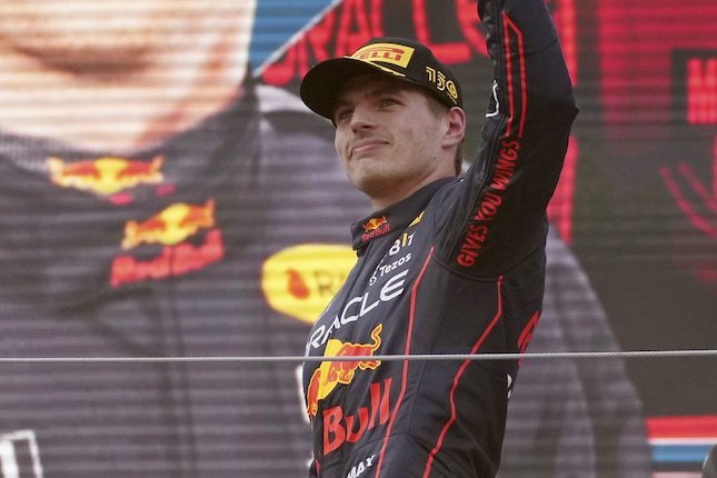 Klasemen Sementara Formula 1 2022