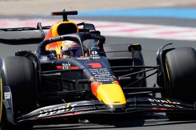 Klasemen Sementara Formula 1 2022