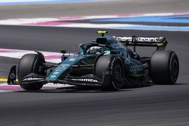 Daftar Nama Unik Mobil F1 Sebastian Vettel Daftar Nama Unik Mobil F1 Sebastian Vettel