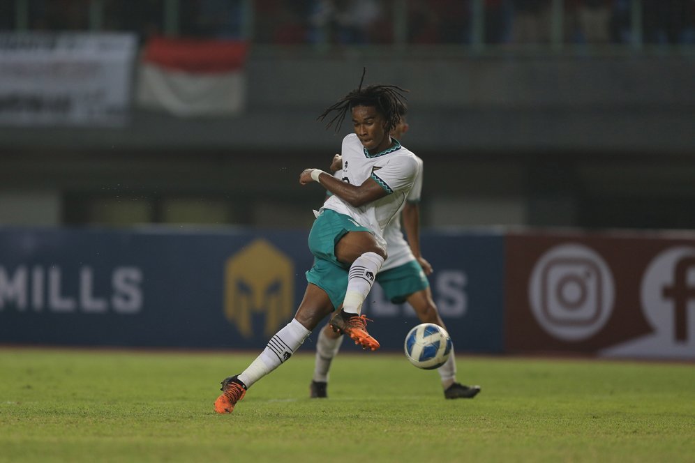 Rapor Pemain Timnas Indonesia U-19 Saat Imbang Lawan Vietnam: Kakang Bagus, Ronaldo Kurang Tajam Rapor Pemain Timnas Indonesia U-19 Saat Imbang Lawan Vietnam: Kakang Bagus, Ronaldo Kurang Tajam
