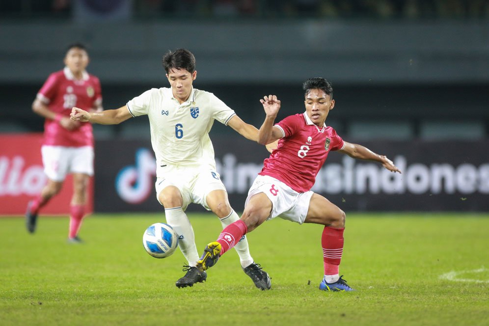 Shin Tae-yong: Skill Arkhan Fikri Bagus