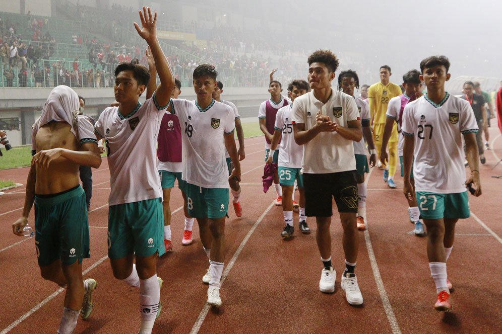Ini Aturan Baru Piala AFF U-19 2022 yang Bikin Timnas Indonesia U-19 Gagal ke Semifinal Ini Aturan Baru Piala AFF U-19 2022 yang Bikin Timnas Indonesia U-19 Gagal ke Semifinal