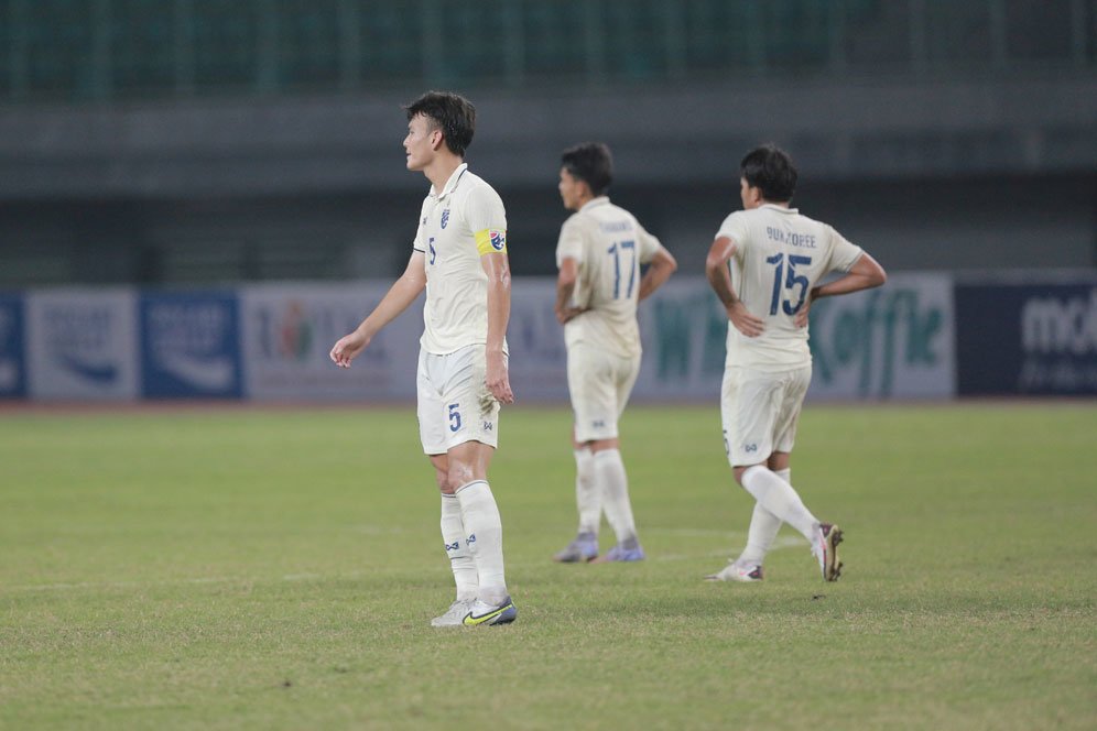 Sorak Sorai Netizen Lihat Thailand & Vietnam Keok di semifinal Piala AFF U-19 2022: Karma, Mampus, Sengaja? Sorak Sorai Netizen Lihat Thailand & Vietnam Keok di semifinal Piala AFF U-19 2022: Karma, Mampus, Sengaja?