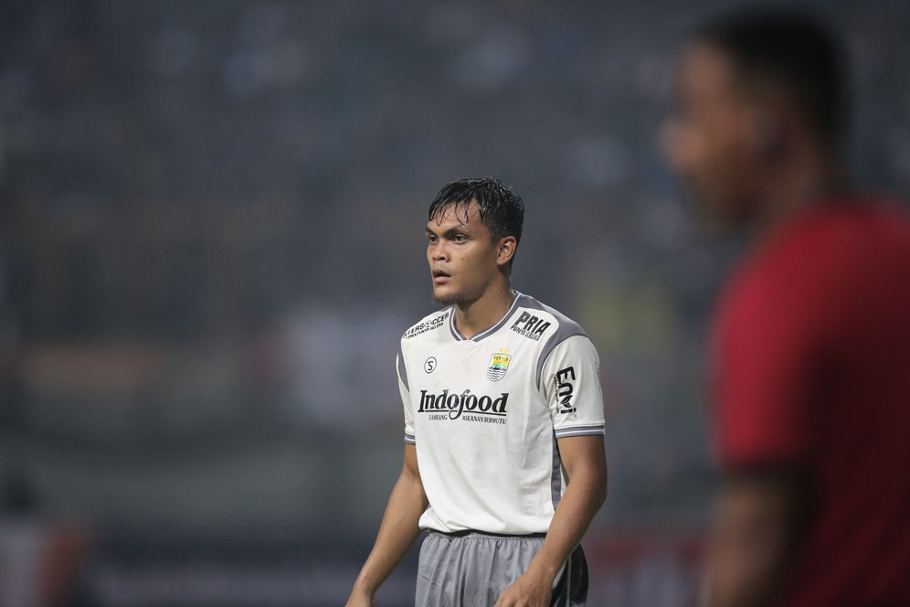 Tekad Rahmat Irianto untuk Persib pada 2 Laga Tersisa BRI Liga 1 2022/2023 Tekad Rahmat Irianto untuk Persib pada 2 Laga Tersisa BRI Liga 1 2022/2023