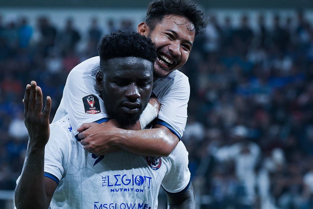 5 Kandidat Pemain Terbaik Piala Presiden 2022: Gian Zola Bersaing dengan Pemain Asing 5 Kandidat Pemain Terbaik Piala Presiden 2022: Gian Zola Bersaing dengan Pemain Asing