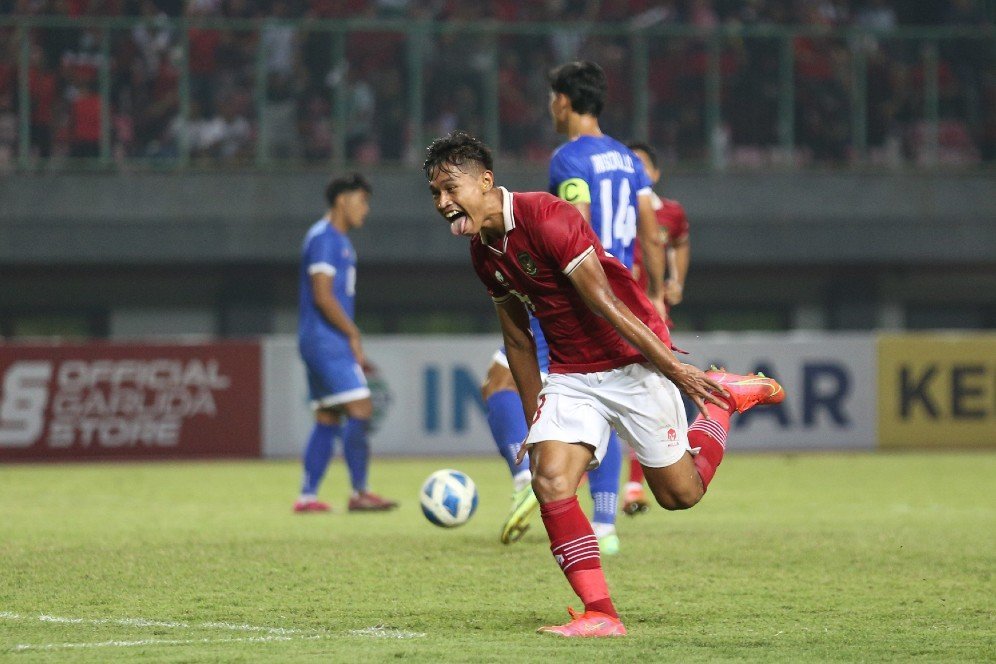 Update Timnas Indonesia U-20: 3 Pemain Persija Merapat, Siapa Saja? Update Timnas Indonesia U-20: 3 Pemain Persija Merapat, Siapa Saja?