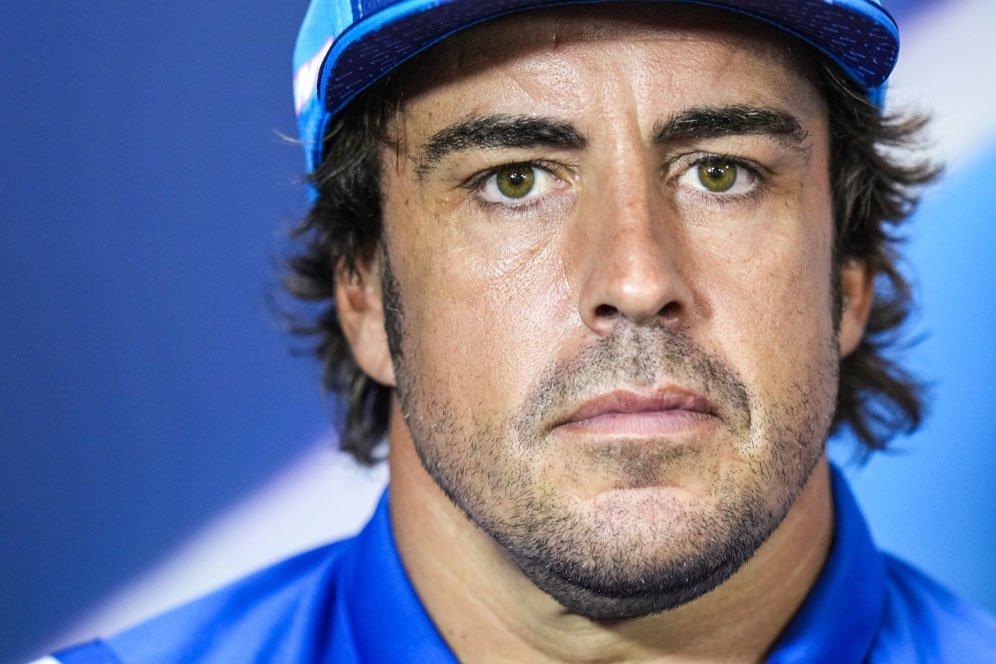 Fernando Alonso Gantikan Sebastian Vettel di Aston Martin, Ini Daftar Pembalap Formula 1 2023 Fernando Alonso Gantikan Sebastian Vettel di Aston Martin, Ini Daftar Pembalap Formula 1 2023