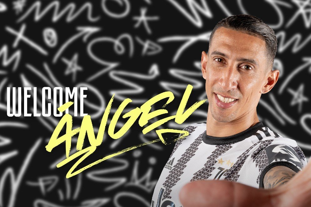 Termasuk Ronaldo, Ini Pemain yang Pernah Memperkuat Manchester United dan Juventus Sebelum Angel Di Maria Termasuk Ronaldo, Ini Pemain yang Pernah Memperkuat Manchester United dan Juventus Sebelum Angel Di Maria