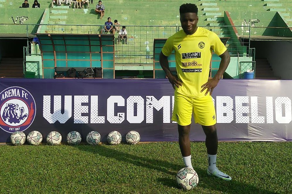 PSIS Semarang vs Arema FC, Abel Camara Jadi Perhatian Sergio Alexandre PSIS Semarang vs Arema FC, Abel Camara Jadi Perhatian Sergio Alexandre