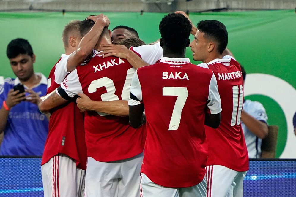 4 Pemain Kunci Arsenal untuk Bungkam Crystal Palace: Odegaard dan Jesus Jadi Tumpuan 4 Pemain Kunci Arsenal untuk Bungkam Crystal Palace: Odegaard dan Jesus Jadi Tumpuan