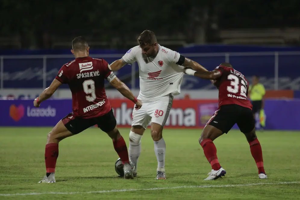 Pemenang Bali United Vs PSM Lolos ke Liga Champions Asia, yang Kalah ke Piala AFC Pemenang Bali United Vs PSM Lolos ke Liga Champions Asia, yang Kalah ke Piala AFC