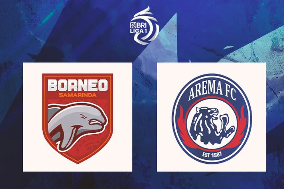 Prediksi BRI Liga 1: Borneo FC vs Arema FC 24 Juli 2022