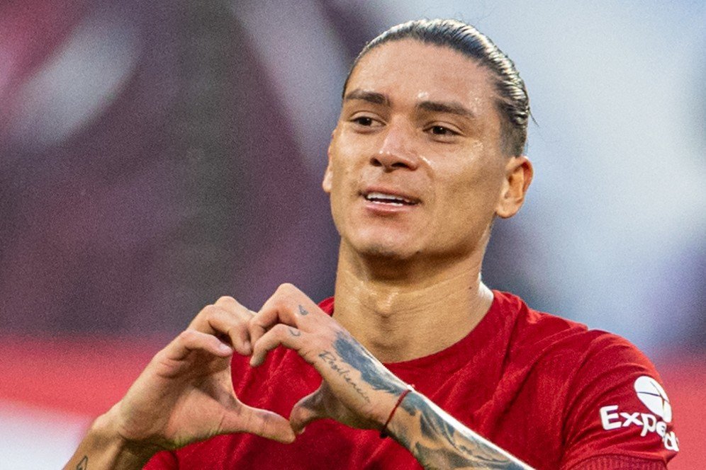 Ini Dia 5 Pemain Tercepat di Liga Champions Musim Lalu, Salah Satunya Darwin Nunez Ini Dia 5 Pemain Tercepat di Liga Champions Musim Lalu, Salah Satunya Darwin Nunez