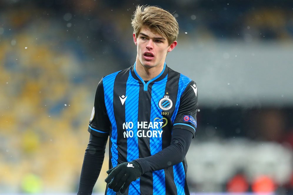 Hore! De Ketelaere sudah Tiba di Milan, Segera Resmi Jadi Bagian Rossoneri