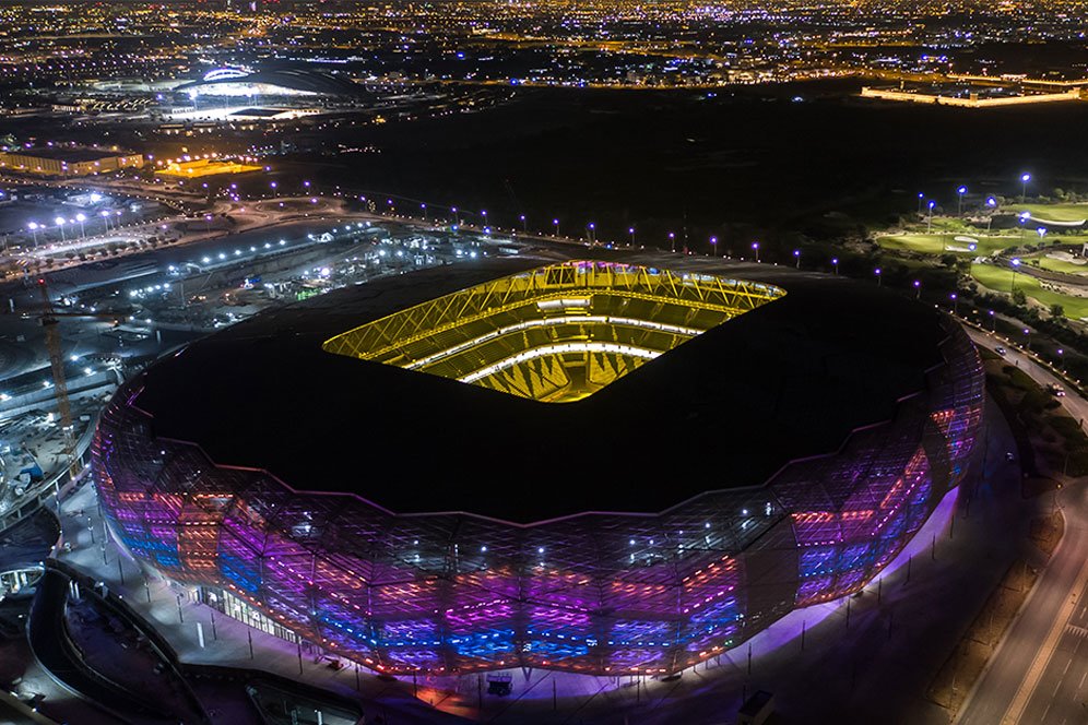 Profil Stadion Piala Dunia 2022: Educational City Stadium Profil Stadion Piala Dunia 2022: Educational City Stadium
