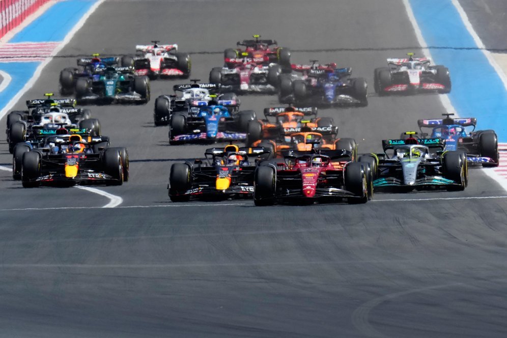 Akhirnya Lengkap, Inilah Daftar 20 Pembalap Formula 1 2023 Akhirnya Lengkap, Inilah Daftar 20 Pembalap Formula 1 2023