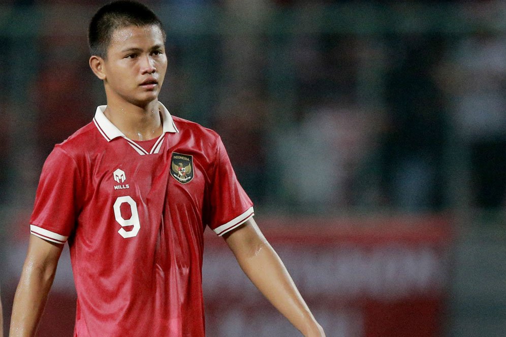 6 Fakta Hokky Caraka, Bintang Timnas Indonesia U-19 yang Pernah Bermain Sebagai Stopper 6 Fakta Hokky Caraka, Bintang Timnas Indonesia U-19 yang Pernah Bermain Sebagai Stopper