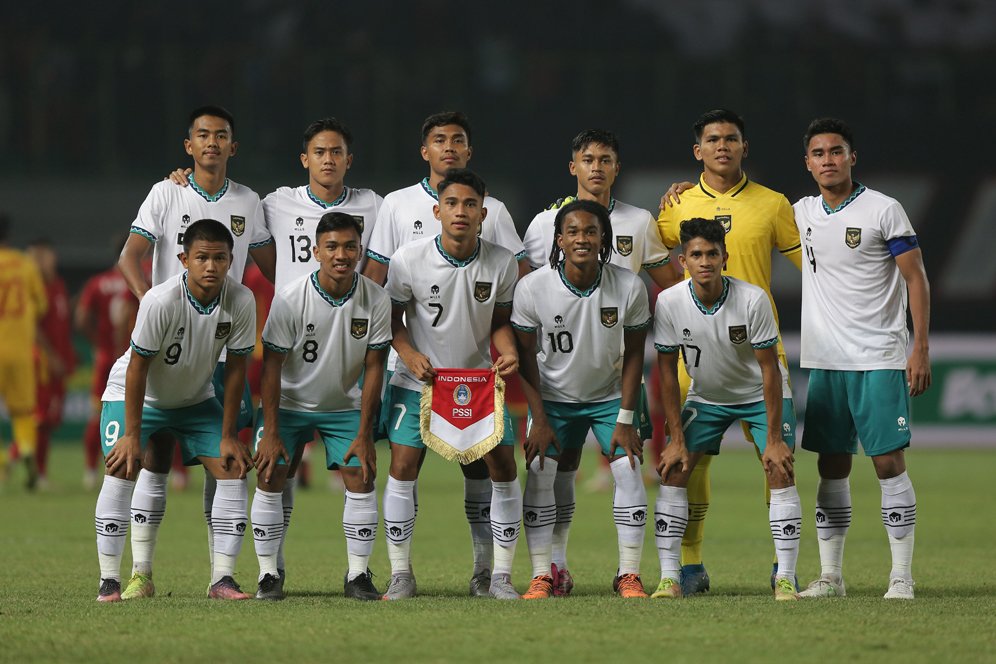 9 Momen Menarik Yang Mungkin Anda Lewatkan di Laga Indonesia U-19 vs Vietnam