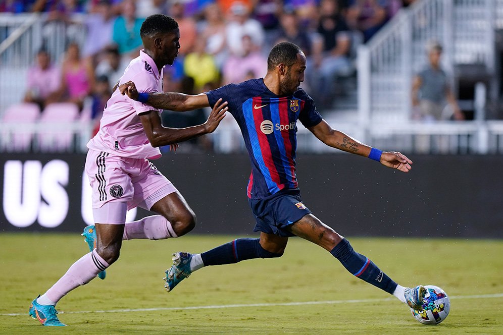 Hasil Pramusim: Barcelona Tancap Gas, Hajar Inter Miami 6-0 Hasil Pramusim: Barcelona Tancap Gas, Hajar Inter Miami 6-0