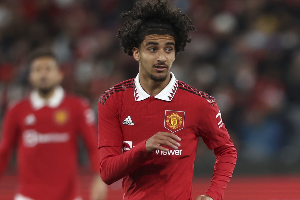 Demi Manchester United, Pemuda Ini Tolak Panggilan Tim Nasional